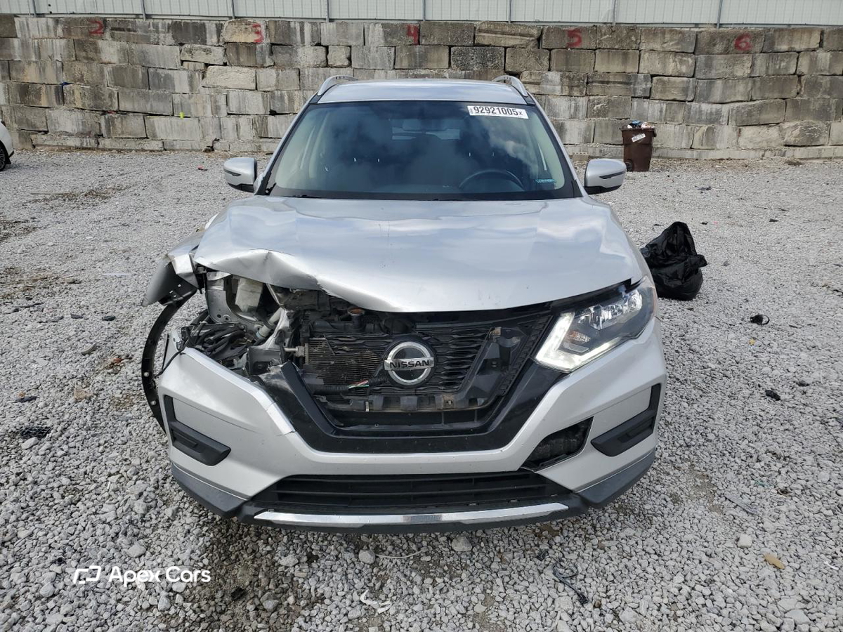 Nissan Rogue 2018