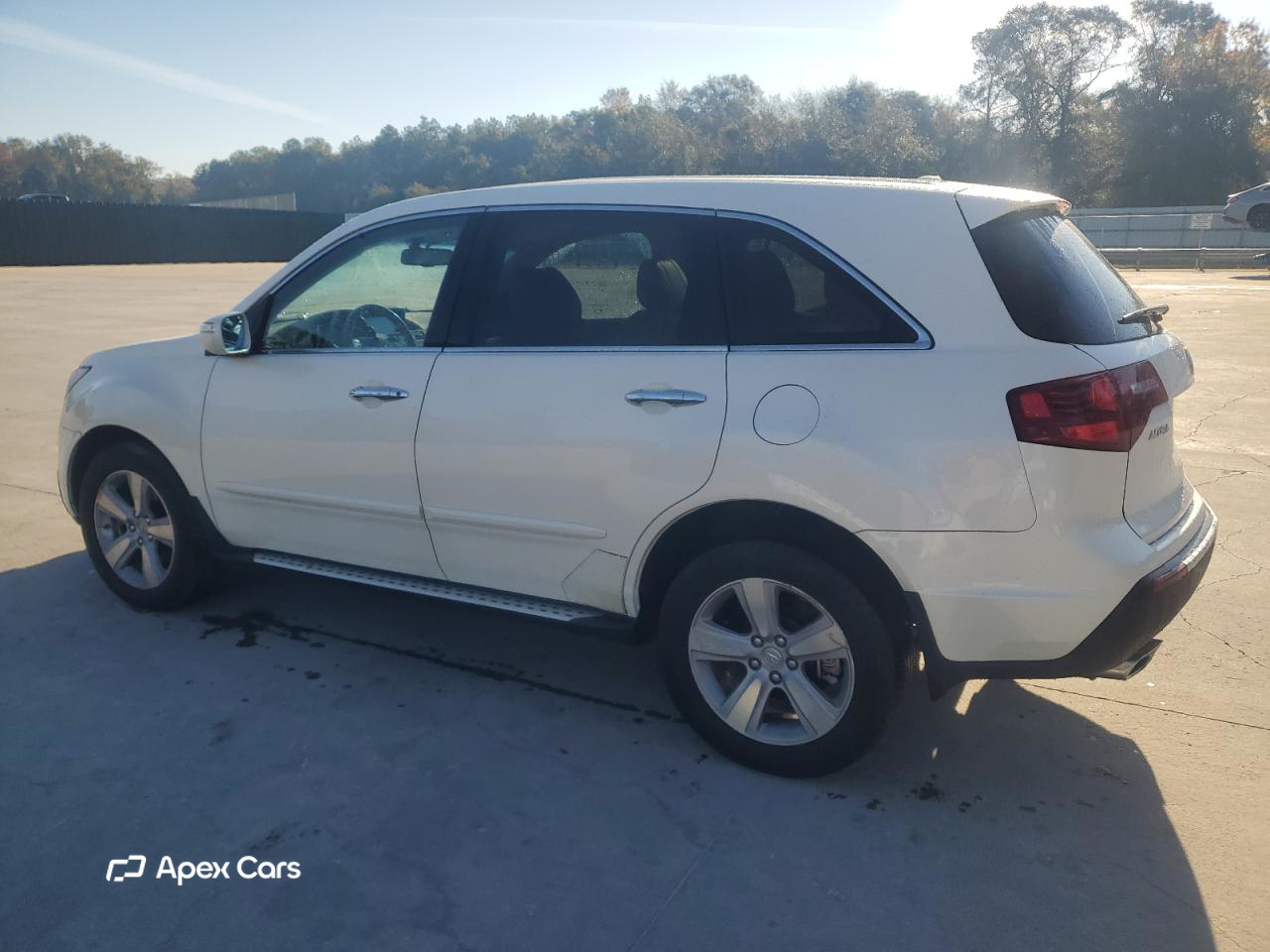 Acura MDX 2010