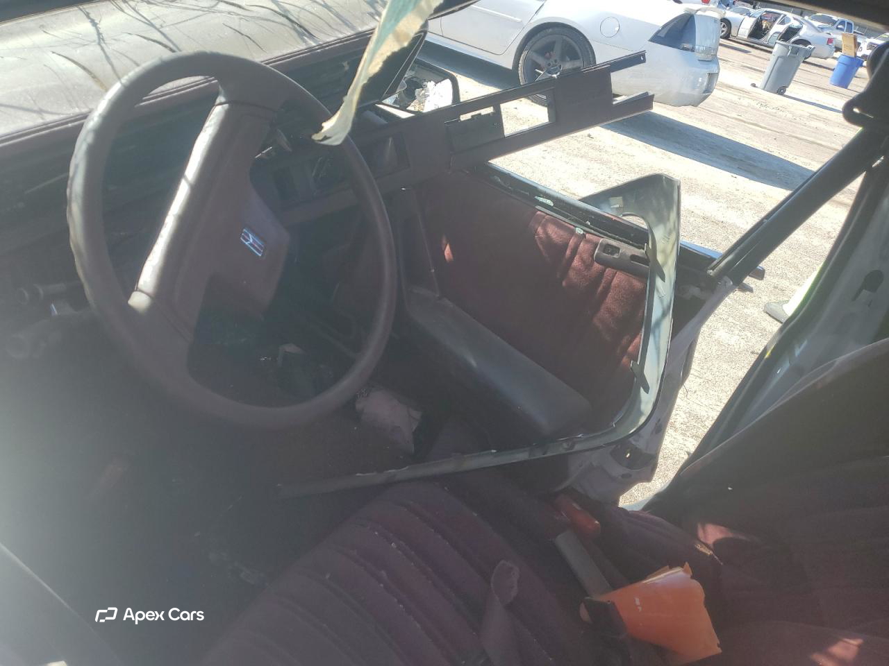 Oldsmobile Cutlass 1993