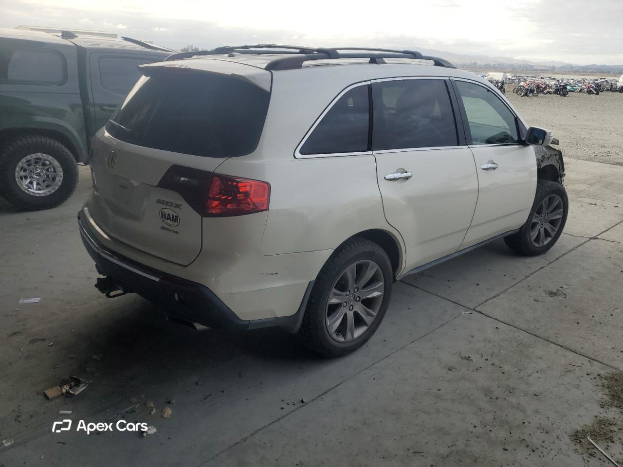 Acura MDX 2011