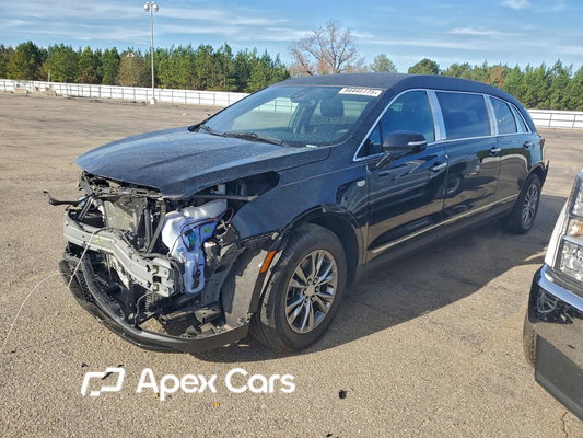 Cadillac XT5 2024 - Image 1 of 12