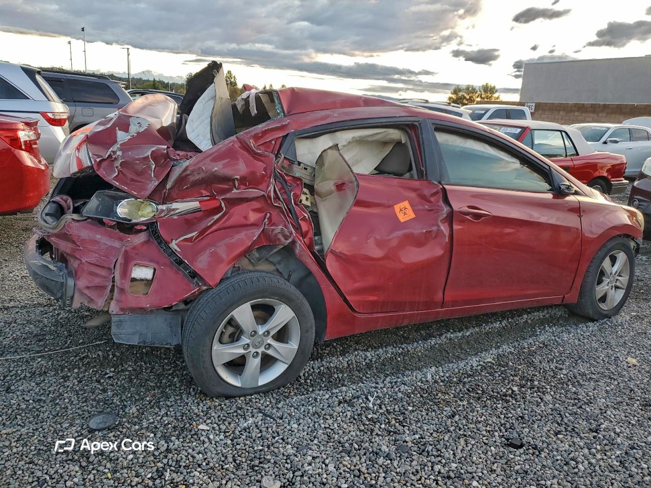 Hyundai Elantra 2013