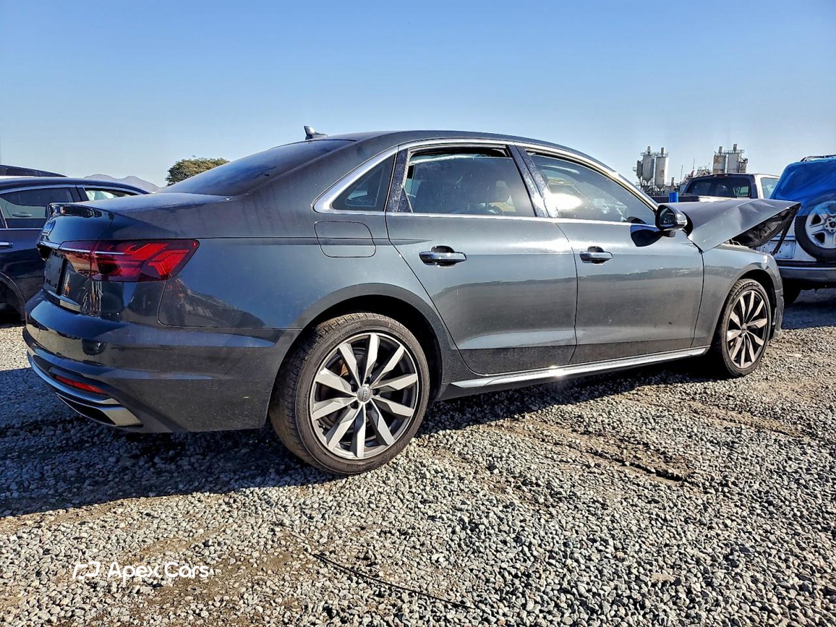 Audi A4 2020