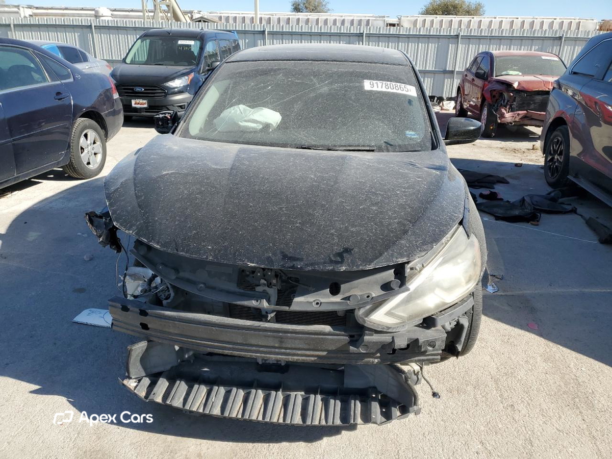 Nissan Sentra 2017