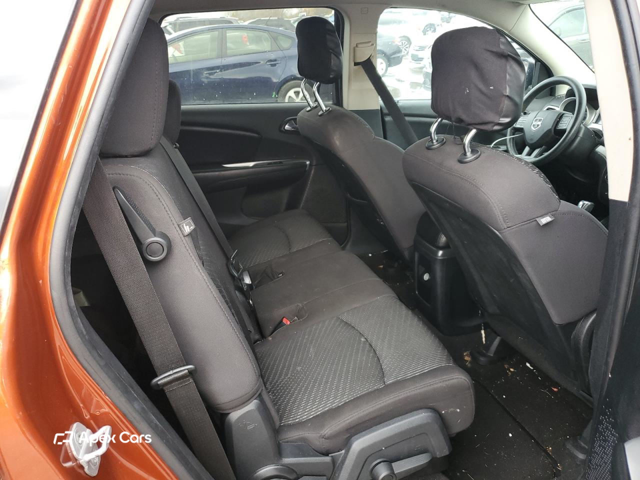 Dodge Journey 2013