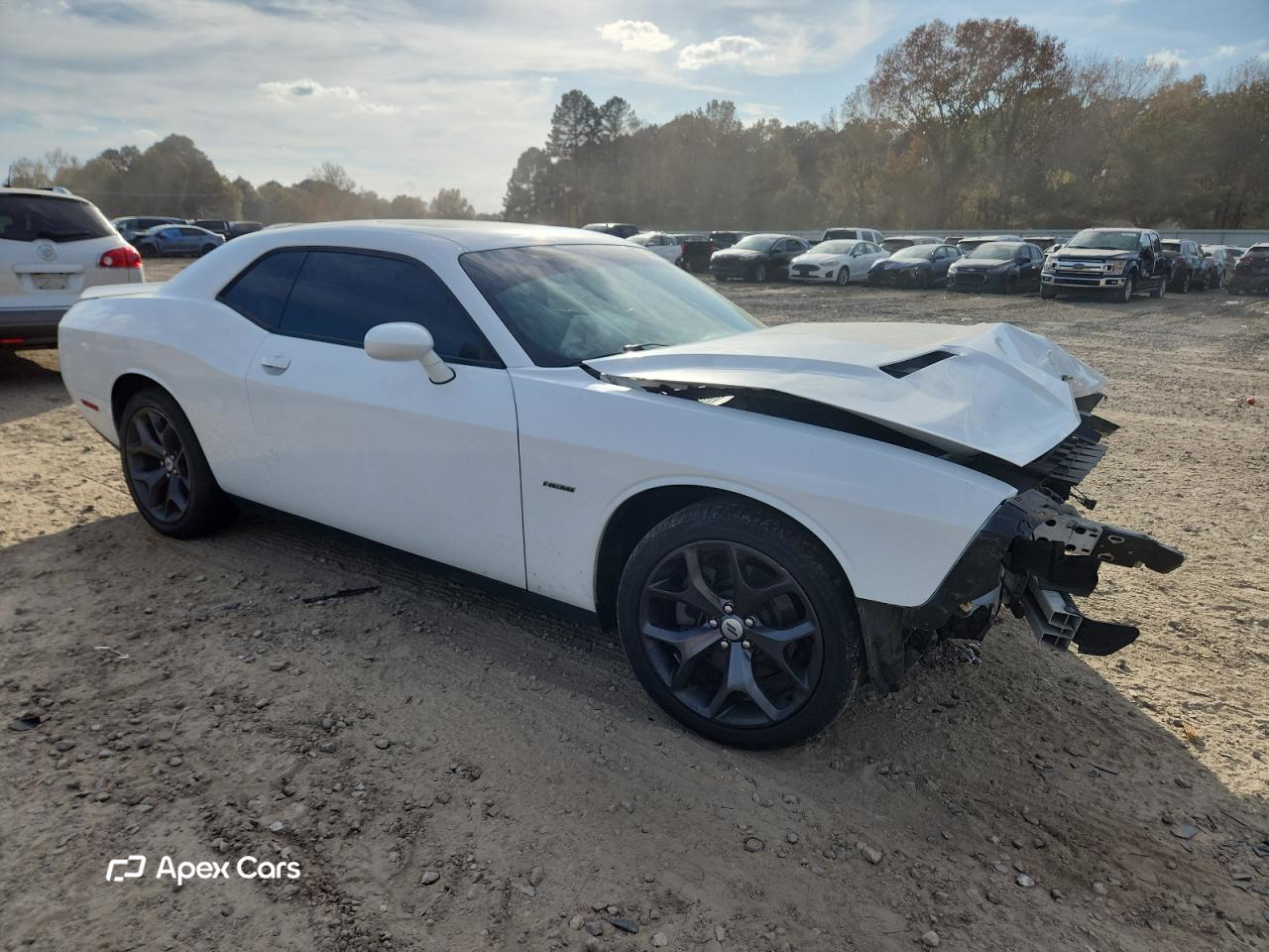 Dodge Challenger 2018