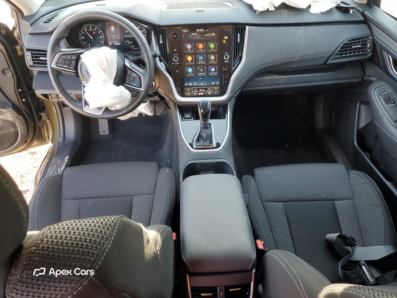 Subaru Outback 2025