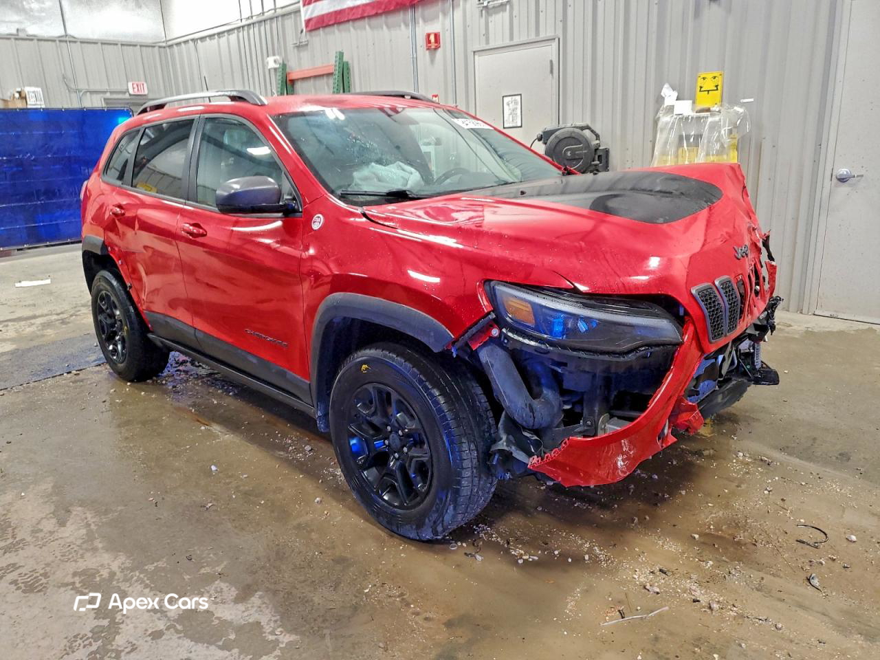 Jeep Cherokee 2019