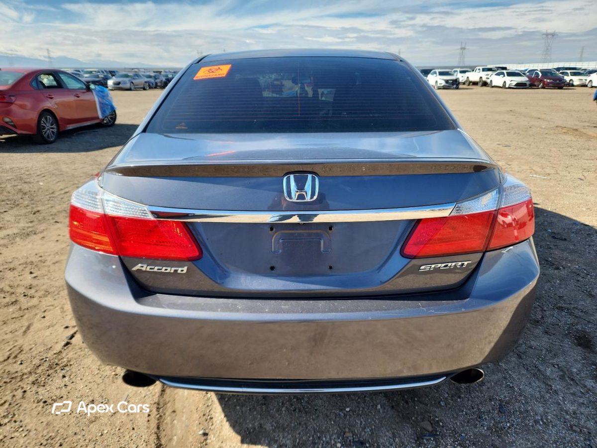Honda Accord 2013