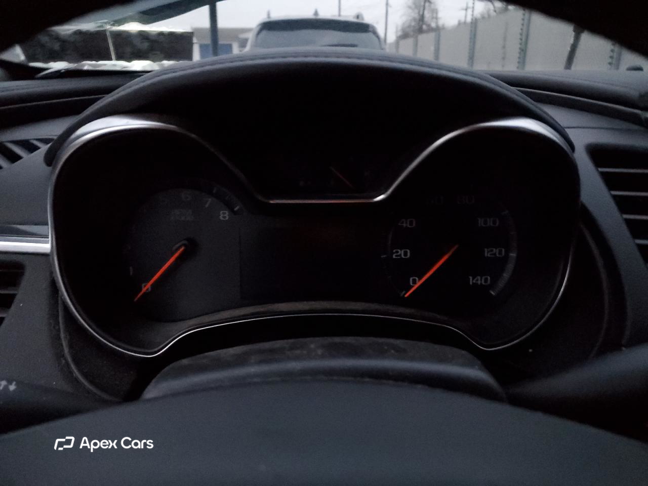 Chevrolet Impala 2014