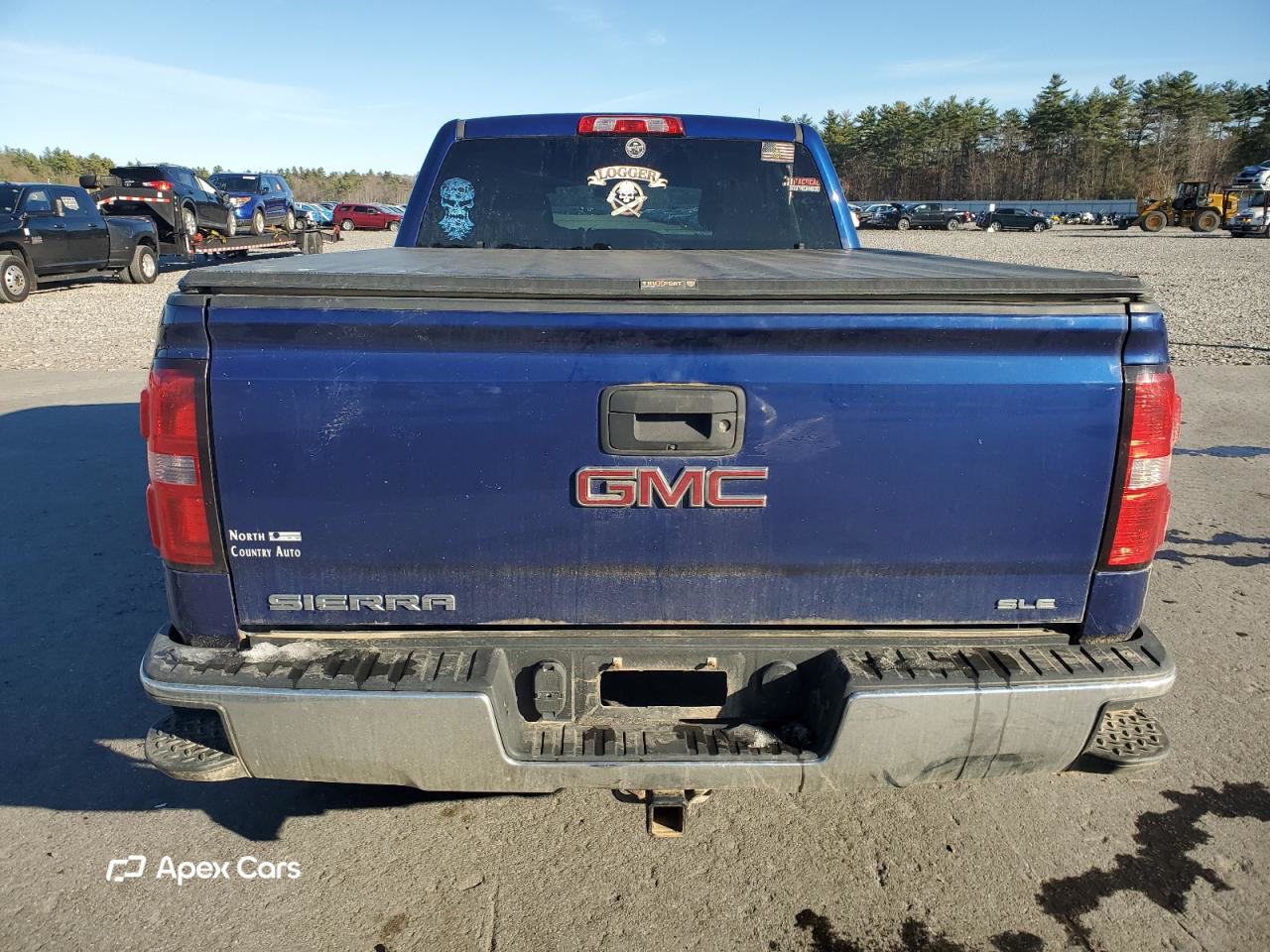 GMC Sierra 2014