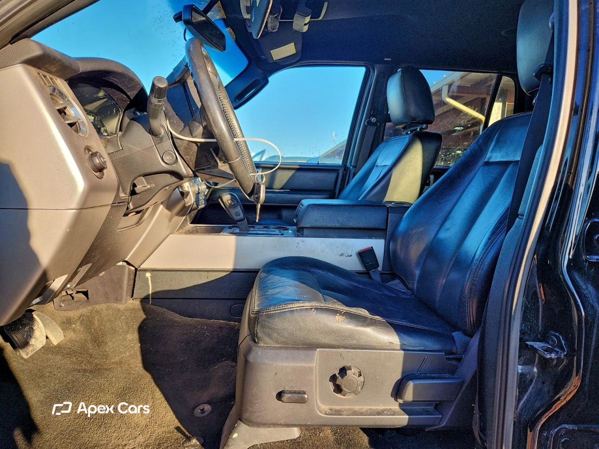 Ford Expedition 2016