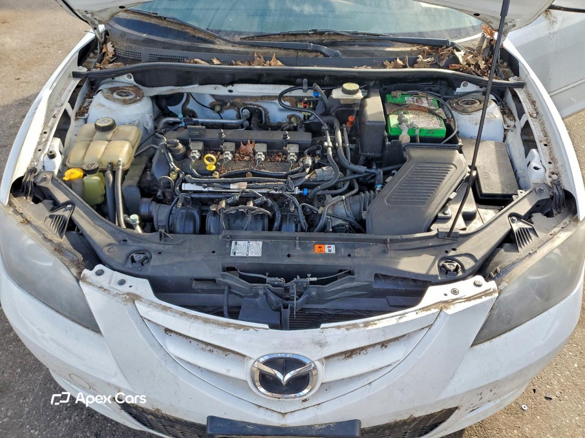 Mazda 3 2007