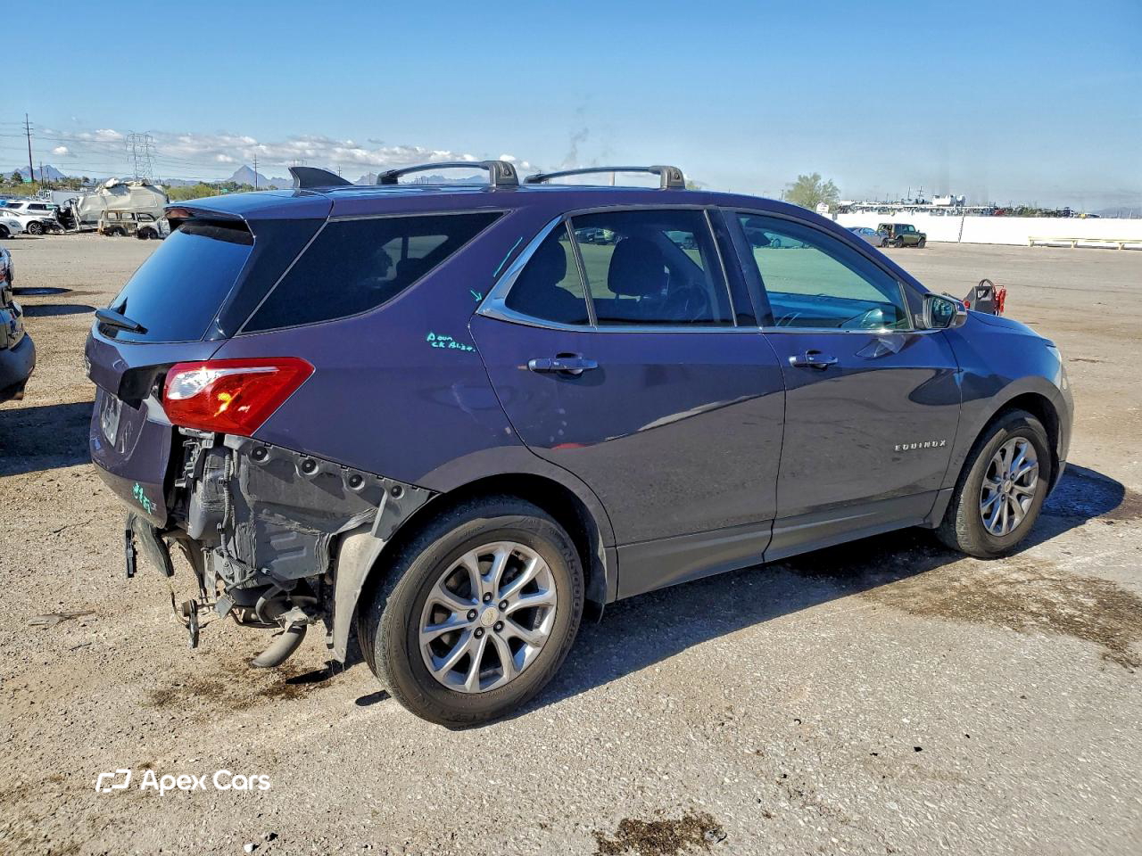 Chevrolet Equinox 2018