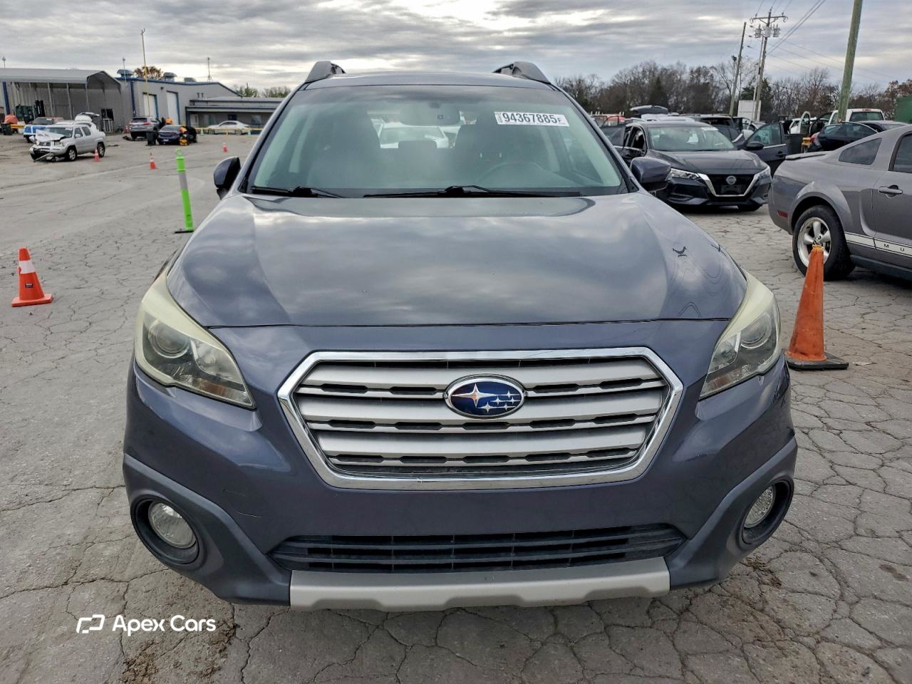 Subaru Outback 2015