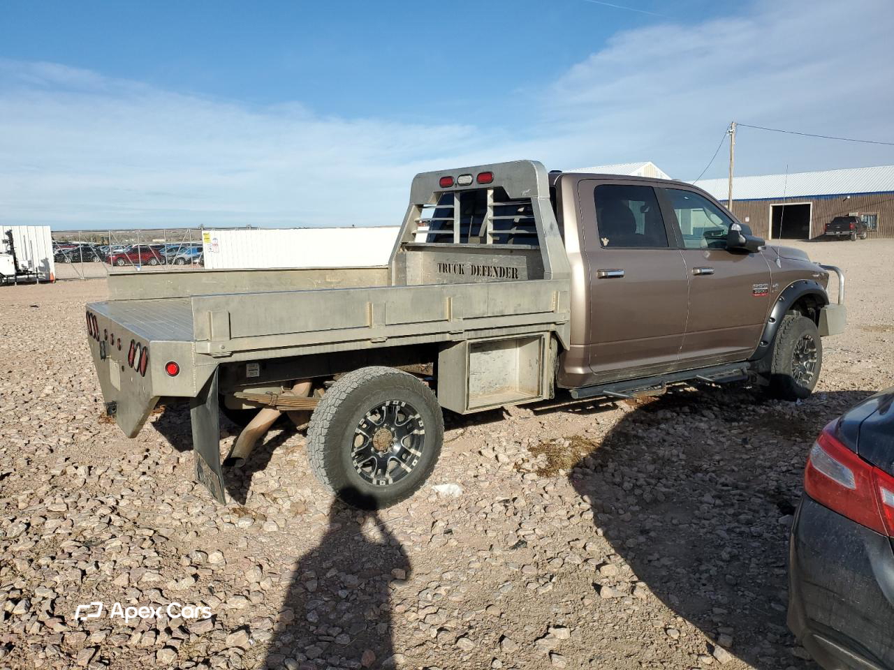 Dodge RAM 2010