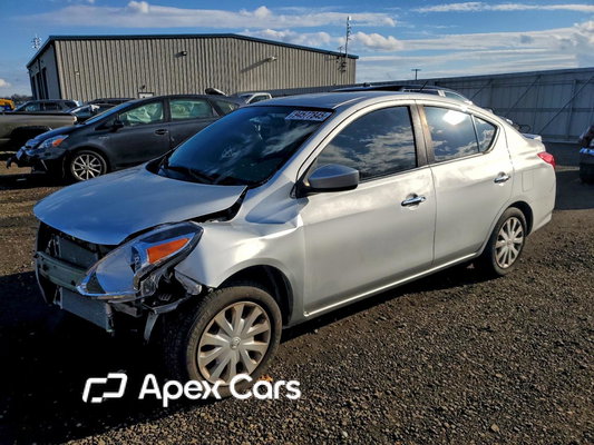 Nissan Versa 2018 - Image 1 of 13