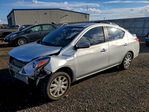 Nissan Versa 2018