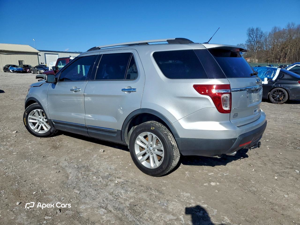 Ford Explorer 2014