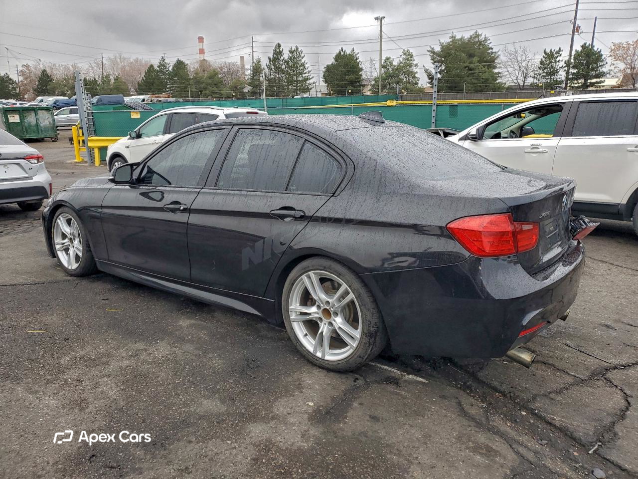 BMW Series 3 2013