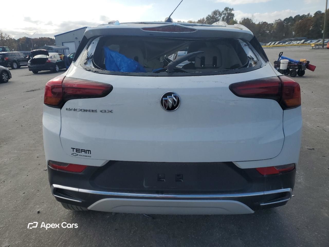Buick Encore GX 2023