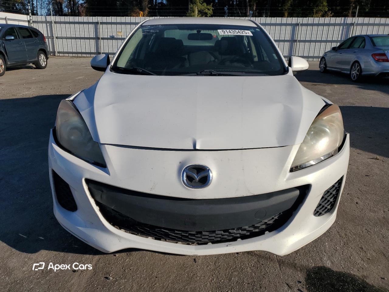 Mazda 3 2013