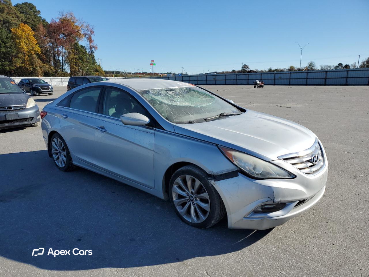 Hyundai Sonata 2013