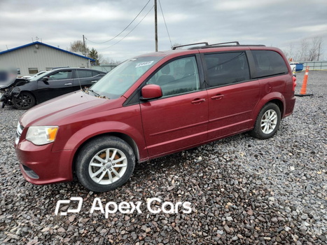 Dodge Caravan 2015 - Image 1 of 5