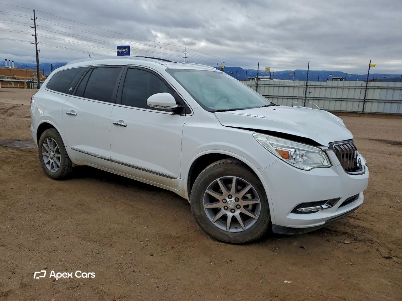 Buick Enclave 2017