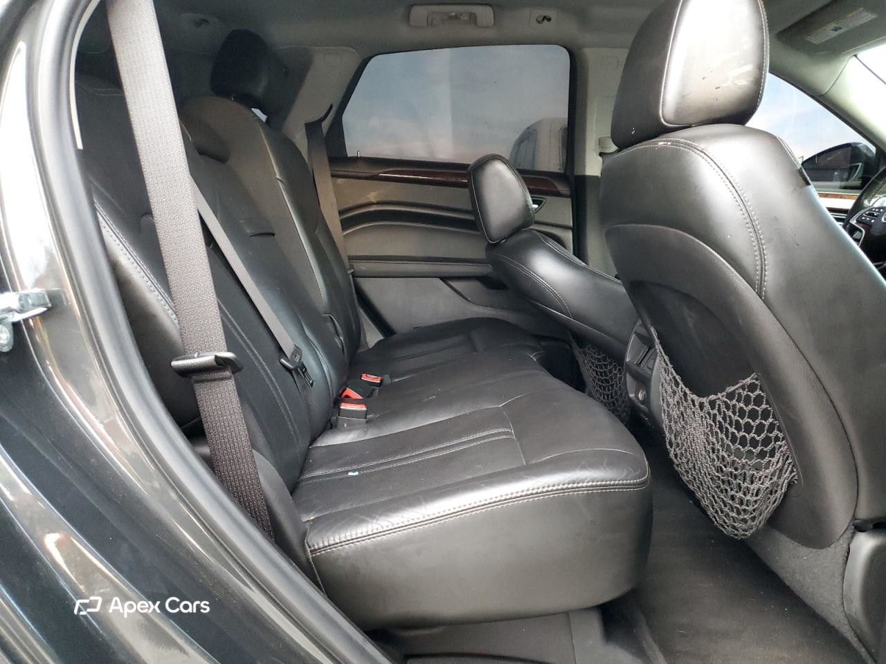 Cadillac SRX 2015