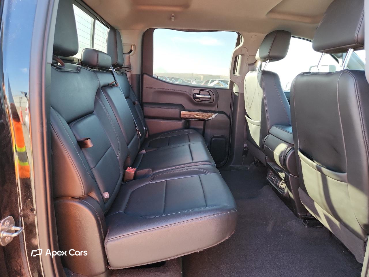Chevrolet Silverado 2020