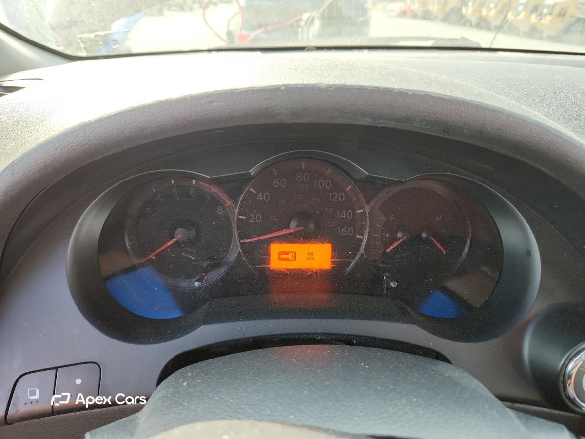Nissan Altima 2011