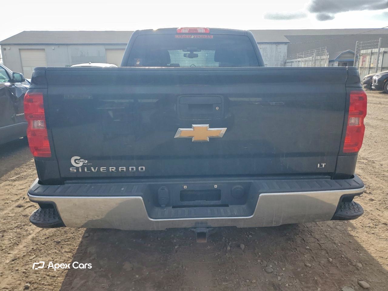 Chevrolet Silverado 2017