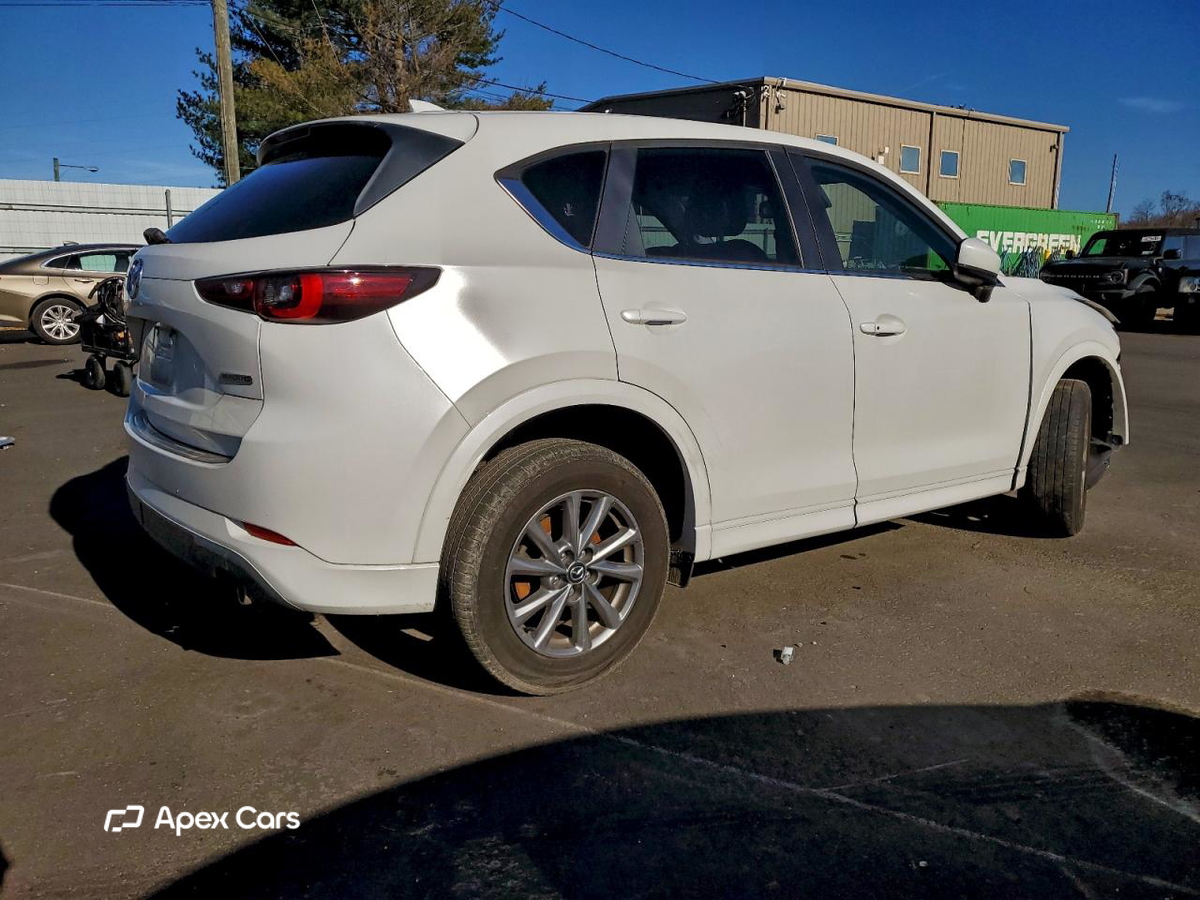 Mazda CX-5 2024