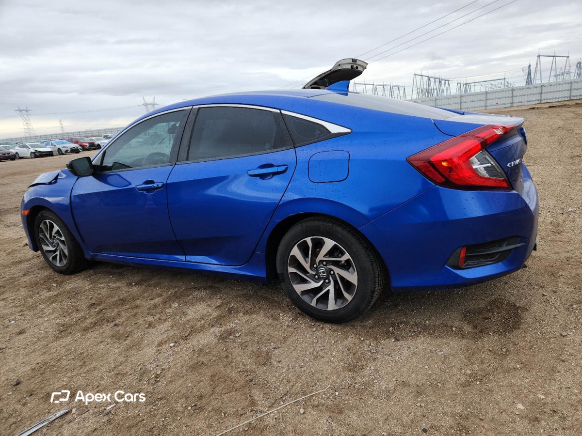 Honda Civic 2017