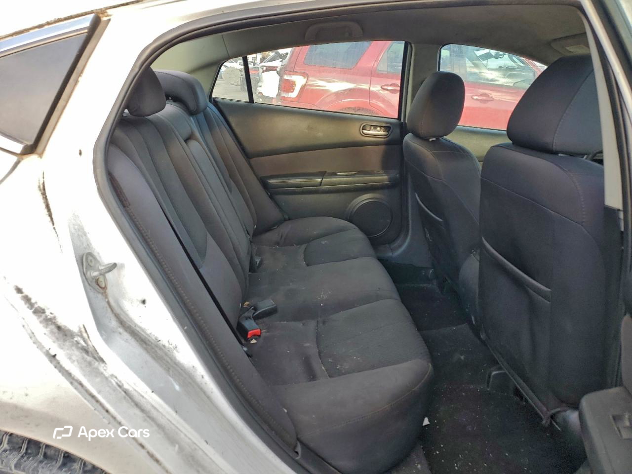 Mazda 6 2012
