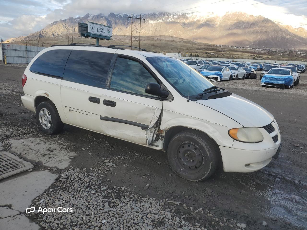 Dodge Caravan 2003