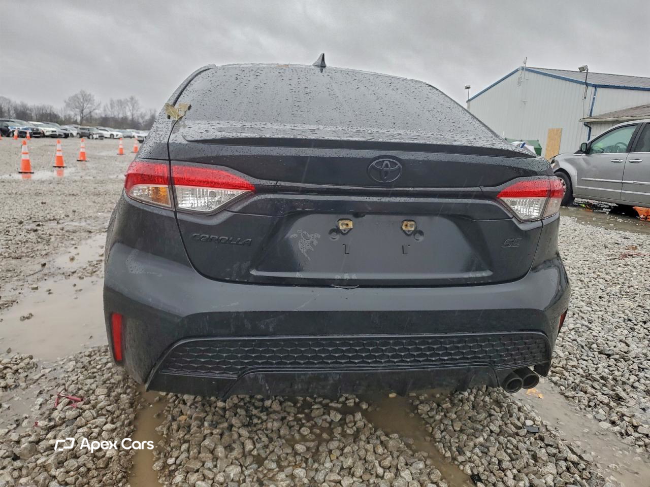 Toyota Corolla 2022