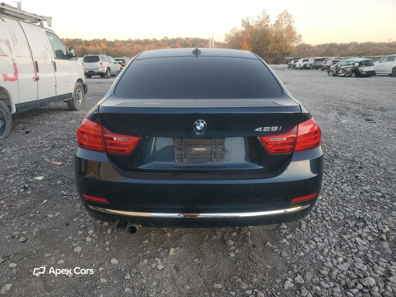 BMW Series 4 2015
