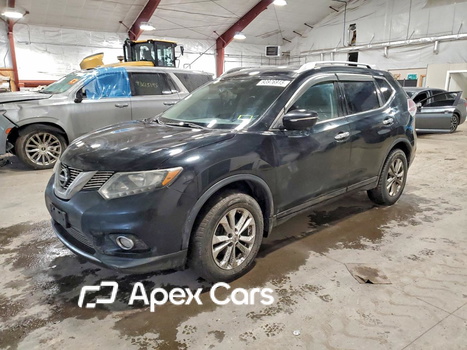 Nissan Rogue 2014 - Image 1 of 13