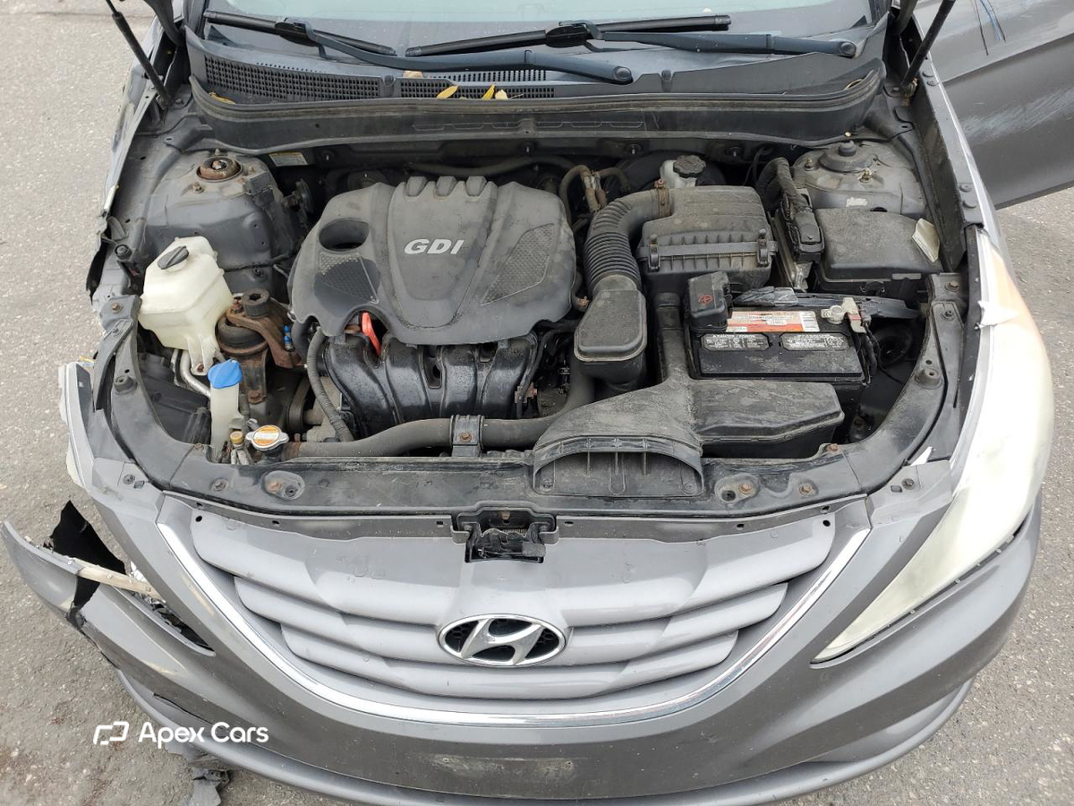 Hyundai Sonata 2011