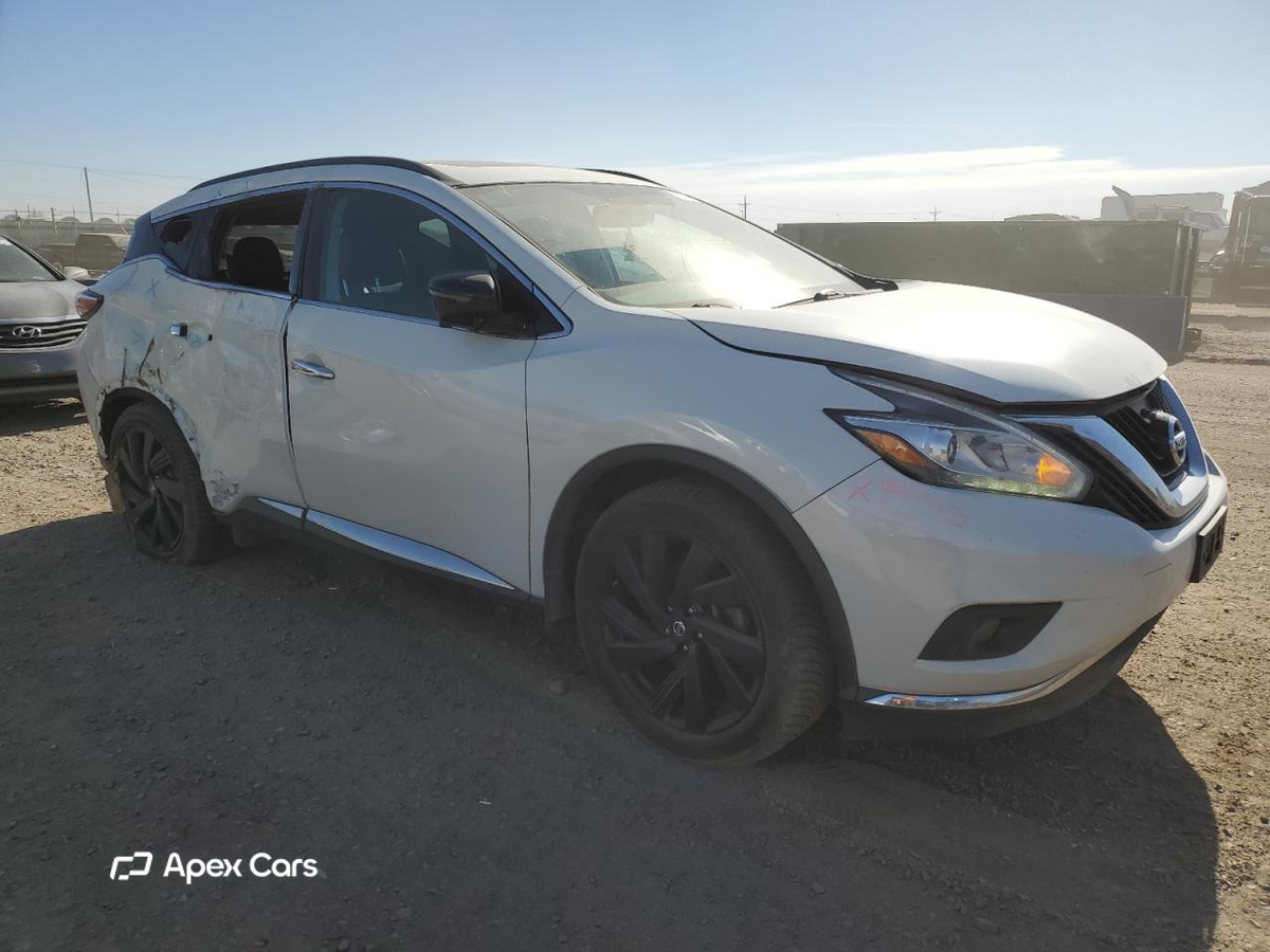 Nissan Murano 2017