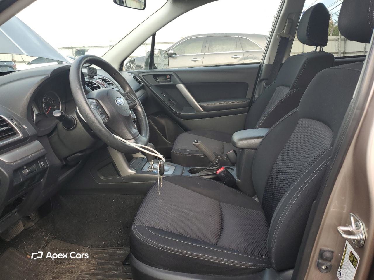 Subaru Forester 2016