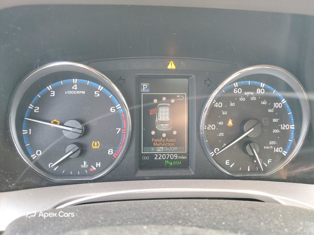 Toyota RAV 4 2017
