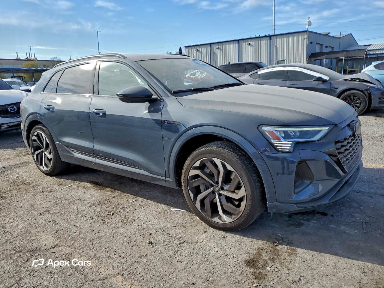 Audi Q8 2024