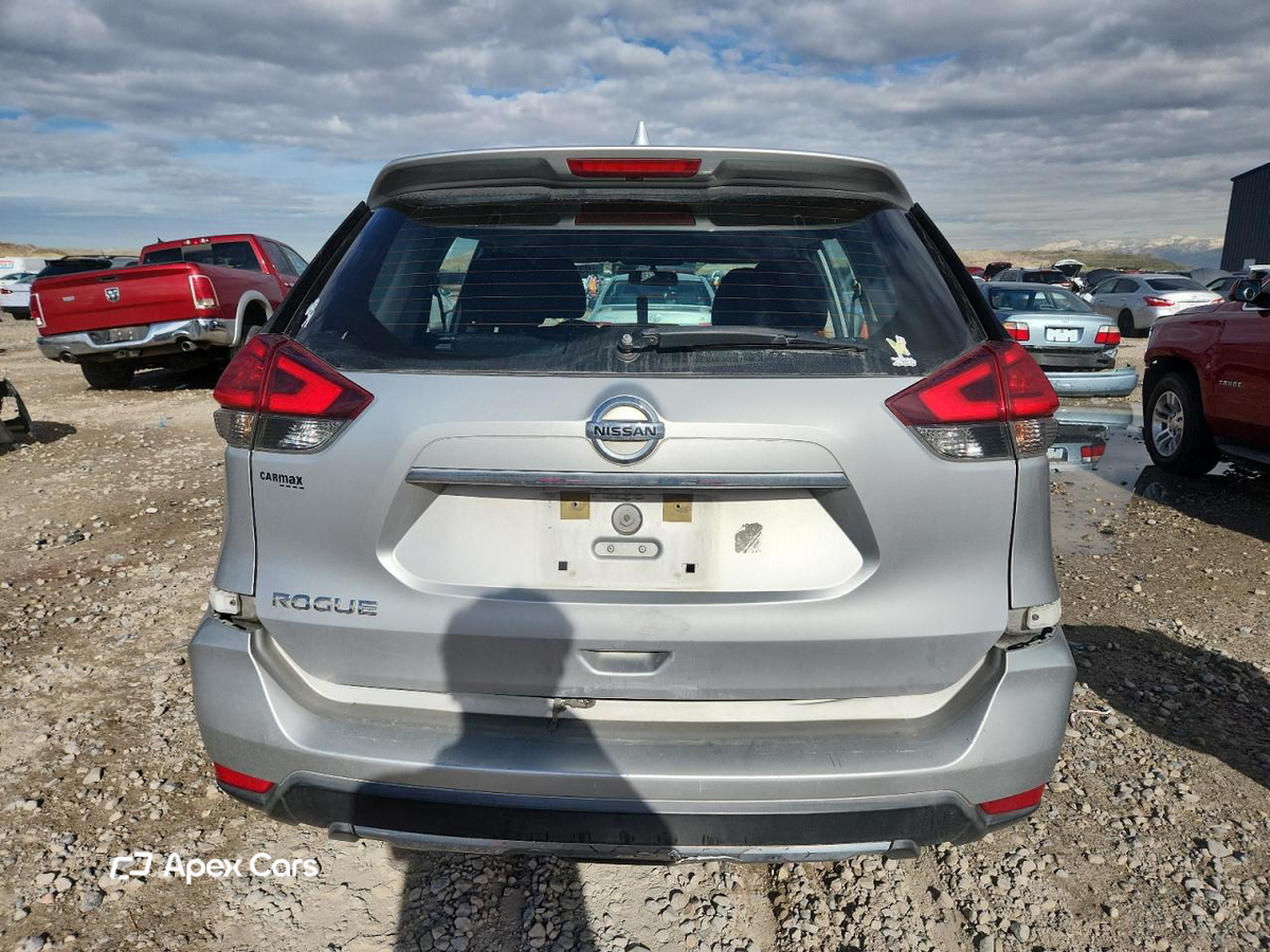 Nissan Rogue 2017