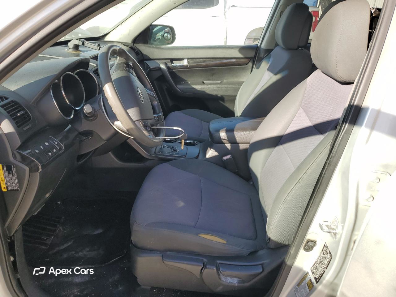 Kia Sorento 2012