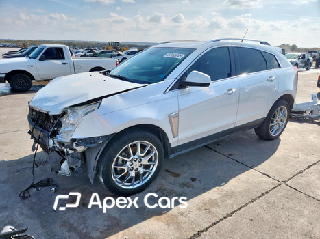 Cadillac SRX 2013 - Zdjęcie 1 z 14