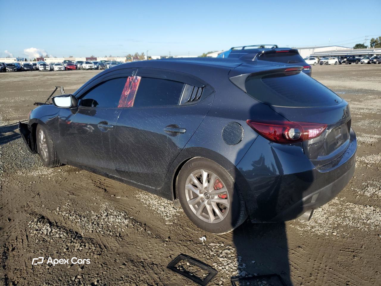 Mazda 3 2015