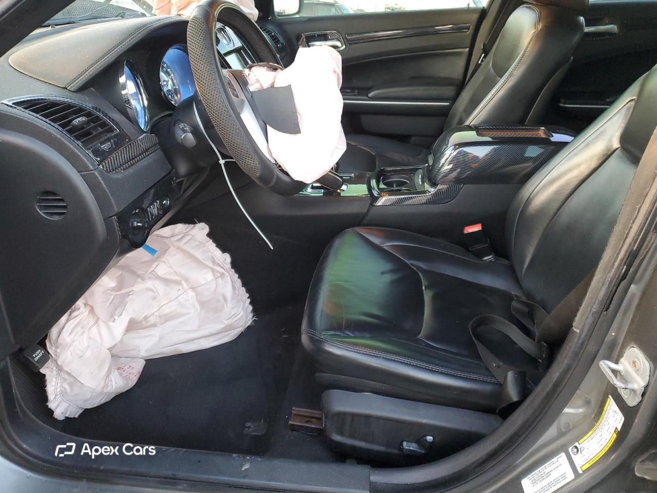 Chrysler 300 2012